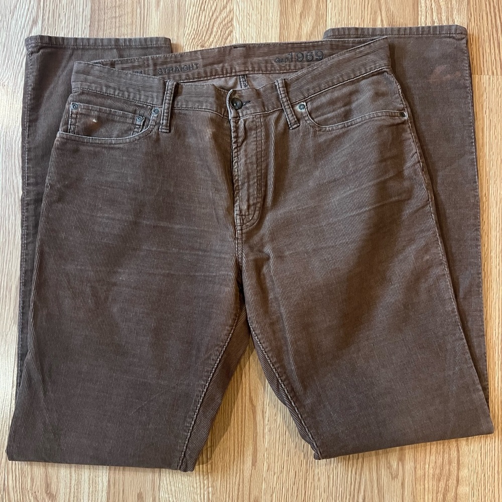 Gap Corduroy Pants